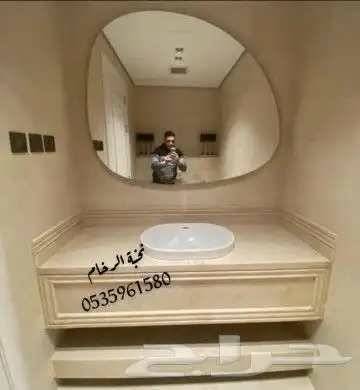 مغاسل رخاميه 2