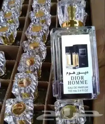 سعر العطر جملة ب 7 ريال فقط اقل طلب كرتونين 120 عطر 2