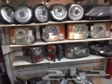 قطع غيار مرسيدس من الامارات 2
