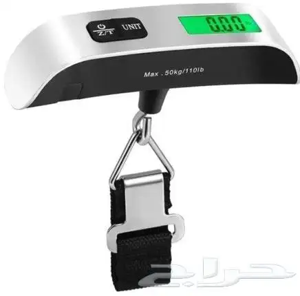 للييع ميزان الكتروني جديد يتحمل وزن 70 كيلو 1