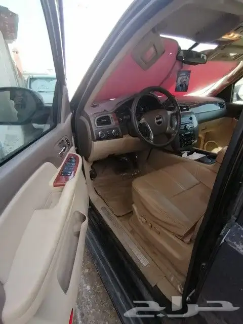 للبيع او للبدل جمس يوكن ملكي نضيف جدا 12
