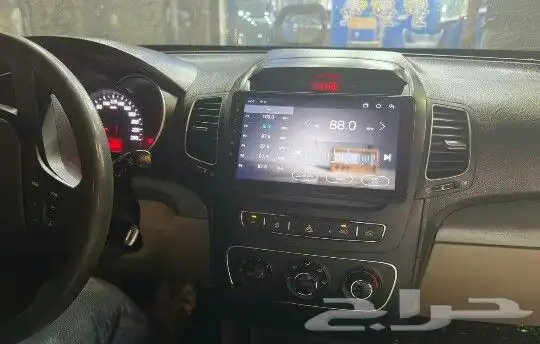 شاشه كياء سيرنتو 2015 2