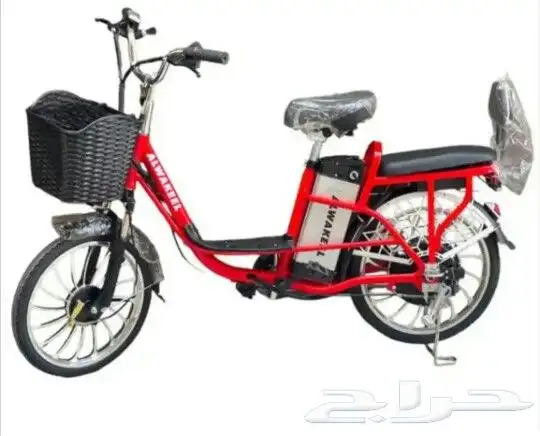 دراجه كهربائي جديد 2023 0