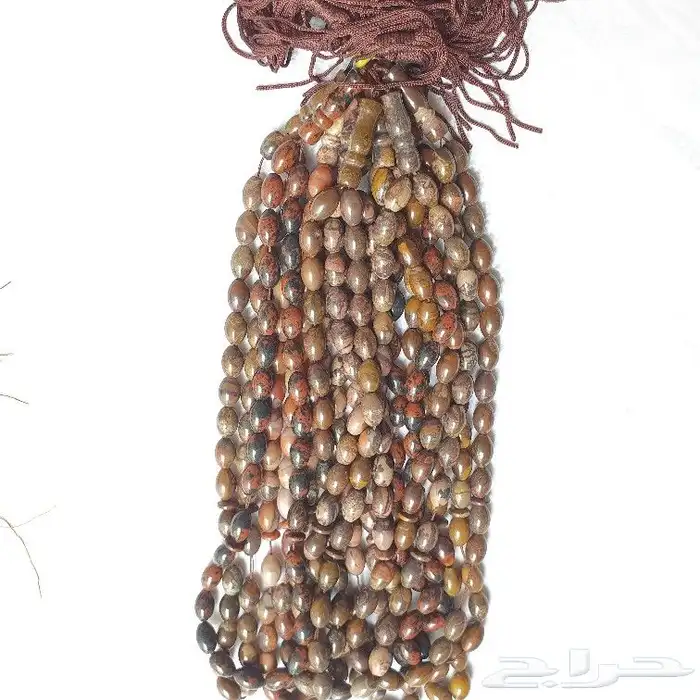 سبح عقيق اخضر عقيق ازرق در عقيق سليماني عقيق احمر تيقر 8