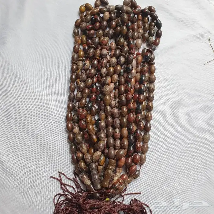 سبح عقيق اخضر عقيق ازرق در عقيق سليماني عقيق احمر تيقر 9