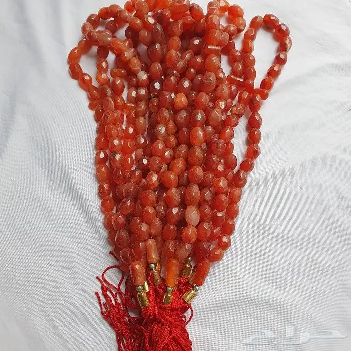 سبح عقيق اخضر عقيق ازرق در عقيق سليماني عقيق احمر تيقر 6