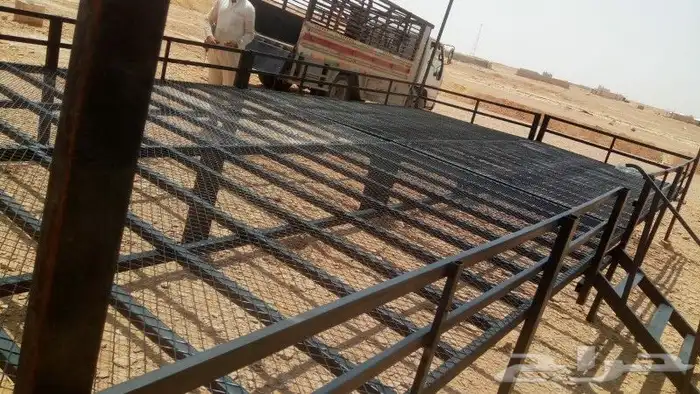 جلسات حديد دكات حديد 5