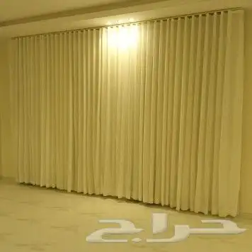 ستائر تفصيل جميع انواع الستائر يدوي وكهرباء بأسعار منافسه 6
