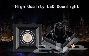 اضاءة اطارات مانع توهج المنيوم الجديد 10x10 مزودج 20x10 9