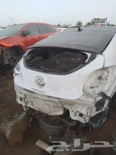 هونداي فولستر 2015 البيع قطع غيار فقط 1