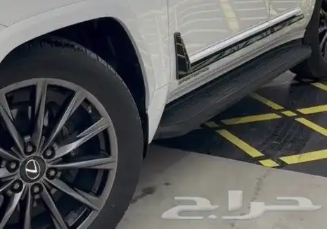 ازياق باب جيب لكزس الشكل الجديد 2023 3