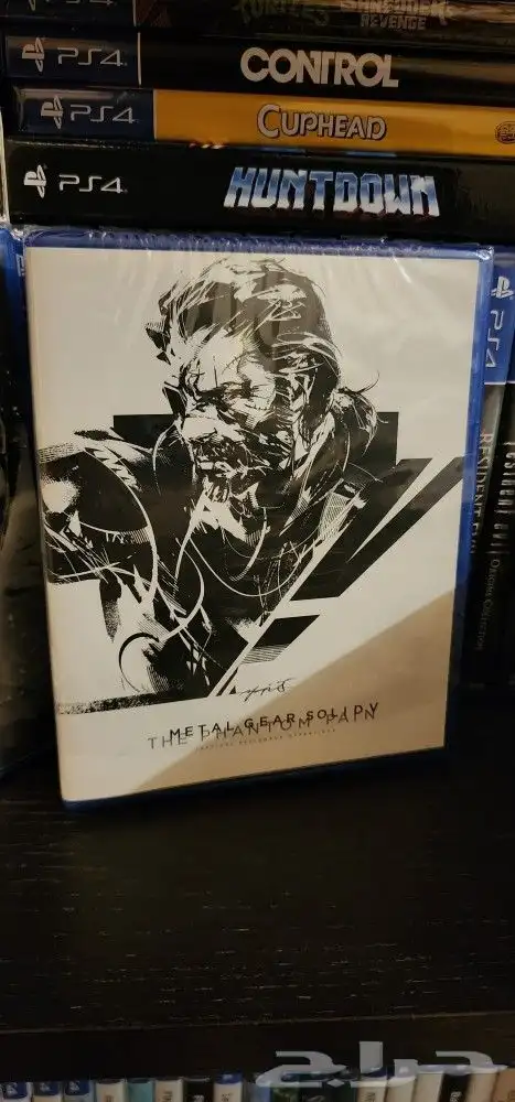 Metal Gear Solid كوليكشن للبيع 6