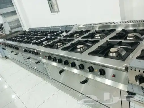 تجهيز مطاعم والمقاهي بجميع المعدات 3