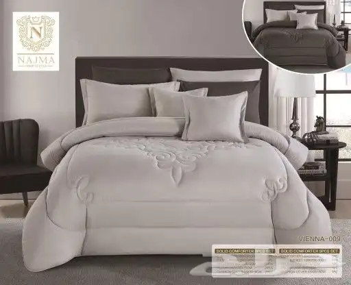 لحافات حشو ثقيل خامة مكروفيبر 5