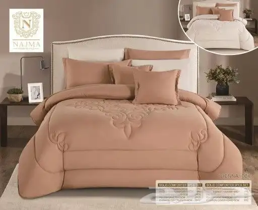 لحافات حشو ثقيل خامة مكروفيبر 6