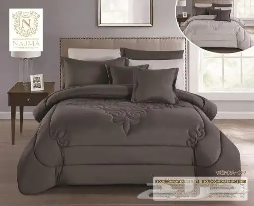 لحافات حشو ثقيل خامة مكروفيبر 8