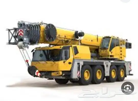 كرين للايجار100طن جده 0