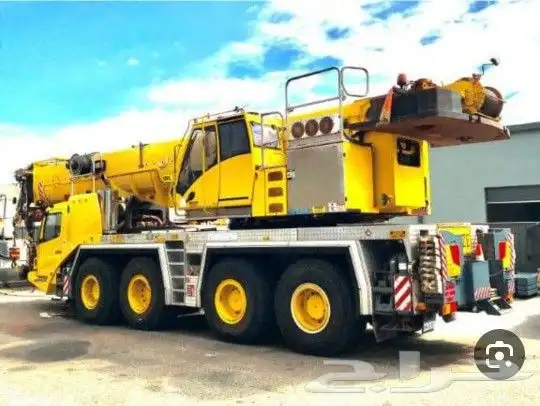 كرين للايجار100طن جده 1