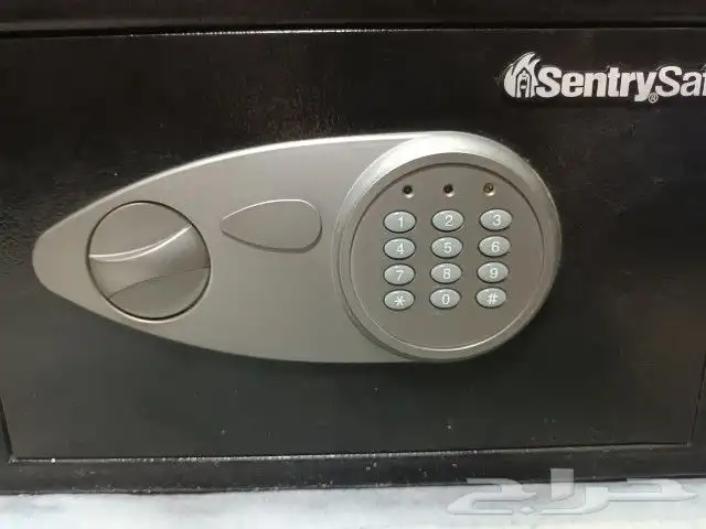 للبيع خزنه تجوري لحفظ الاموال 0