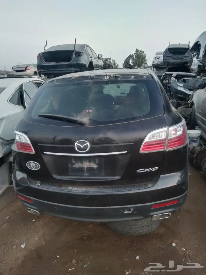 مازدا CX9 للبيع قطع غيار فقط الموديل 2010 0