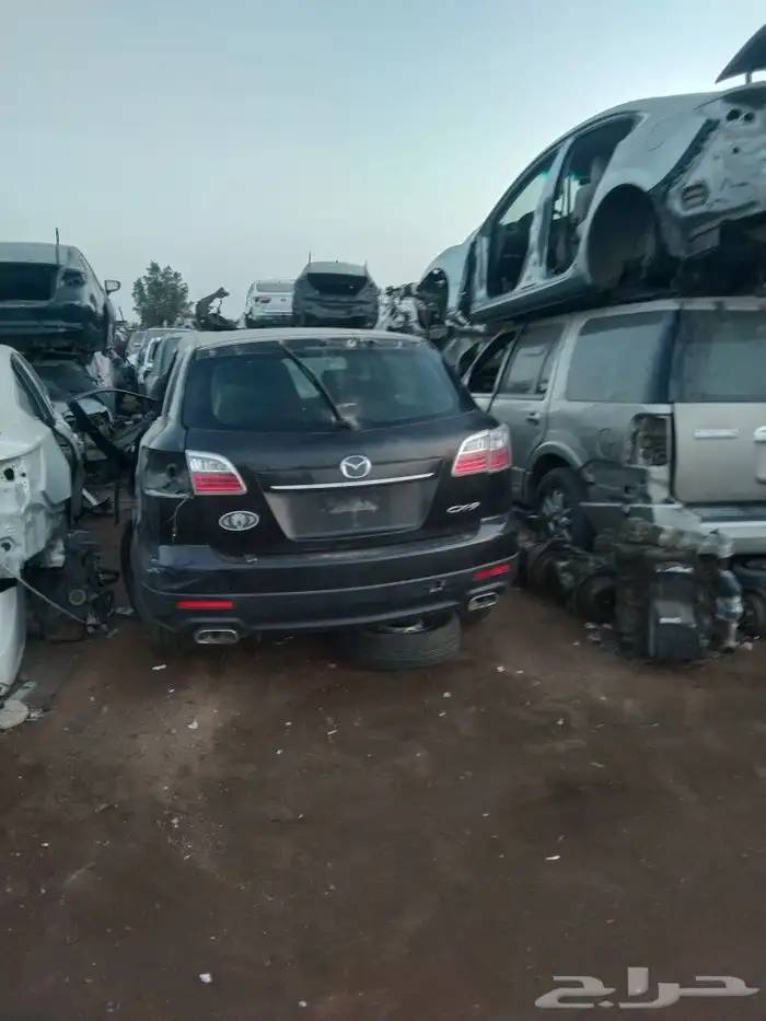 مازدا CX9 للبيع قطع غيار فقط الموديل 2010 2