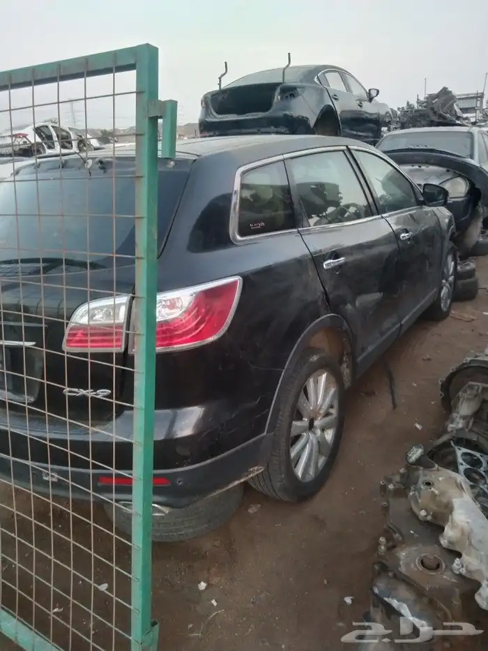 مازدا CX9 للبيع قطع غيار فقط الموديل 2010 1