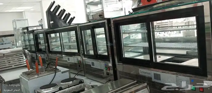 تجهيز مطاعم والمقاهي بجميع المعدات 8