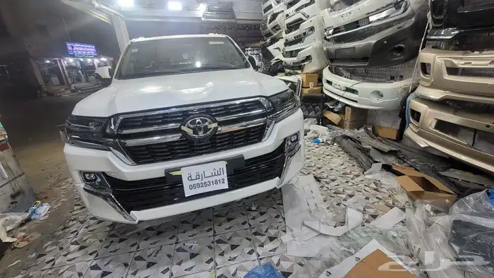 ترهيم لند كروزر من 2010الي 2021 40