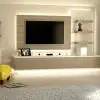 نجار موبليا موجود بعرعر تصميم خزاين ابواب كل شي بسعر مناسب 8