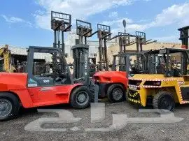 سيزر لفت مارلفت رافعات شوكيه كرينات للإيجار 1