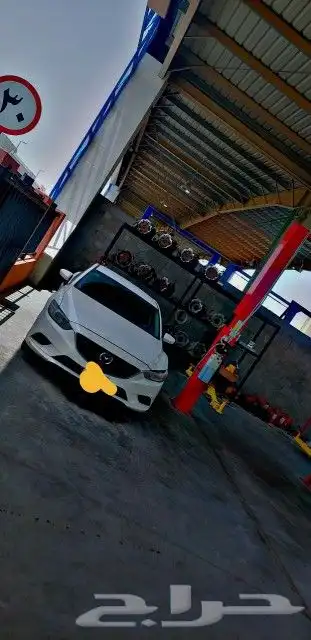 مازدا 6 جير 1