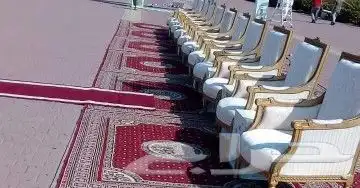 تاجير طاولات وكراسي 2