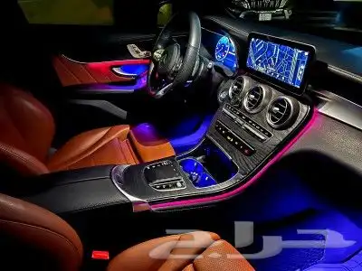 مرسيديس GLC 200 ( تم البيع) 1
