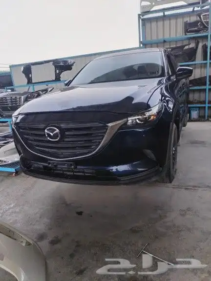 قطع غيار مازدا CX9 2018-2019-2020-2021-2022- 0