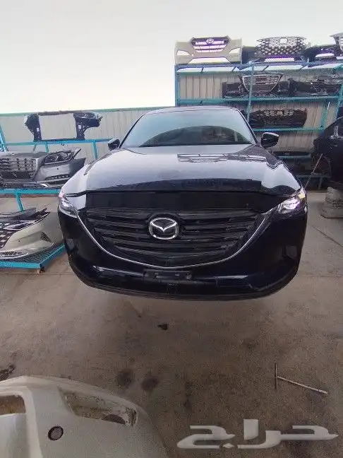 قطع غيار مازدا CX9 2018-2019-2020-2021-2022- 8