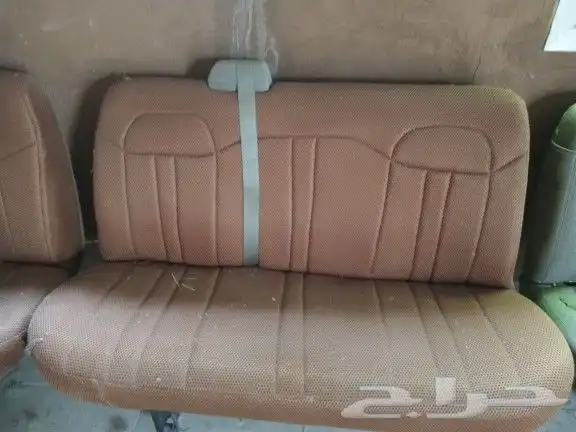 كراسي فان شفر يركب من موديل 2004 وطالع 3