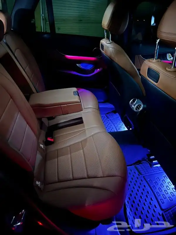 مرسيديس GLC 200 ( تم البيع) 2