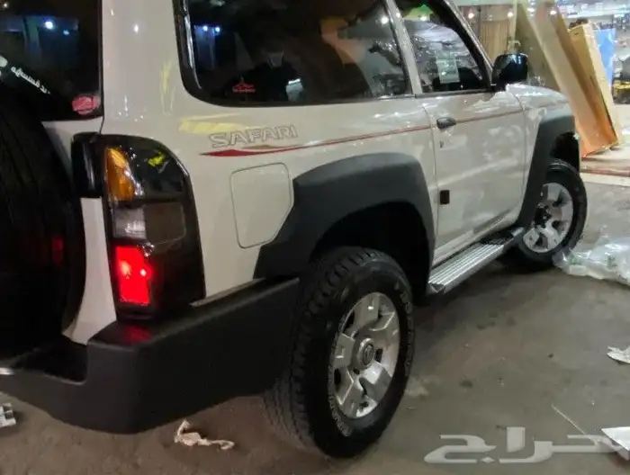 ترهيم باترول ترهيم فتك صدام باترول شمعات فتك اسطبات مكحل غطا 2