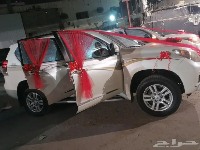 زينة سيارات أعراس 3