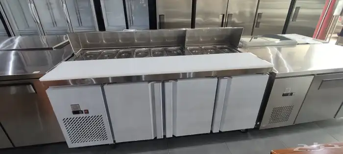 وصول ثلاجات جديدة بمواصفات عاليه جدا بأسعار ممتازة وضمان 11