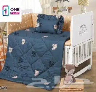 مفرش مواليد عالي الجوده 4