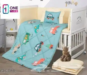 مفرش مواليد عالي الجوده 2