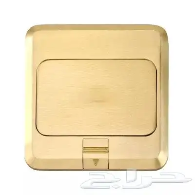 فلوربكس افياش ارضي مفرد ومزدوج سيلفر وذهبي 4