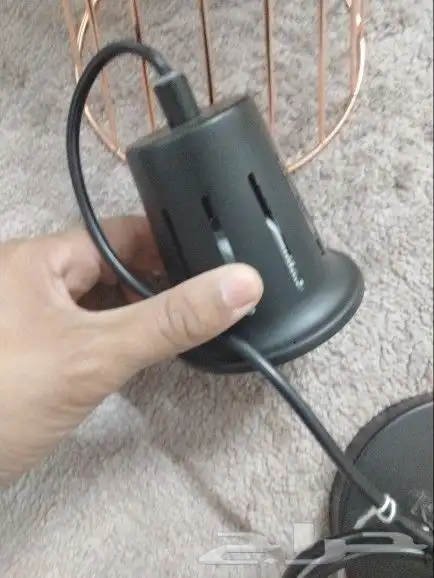 مصباح متدل من سويتش 4