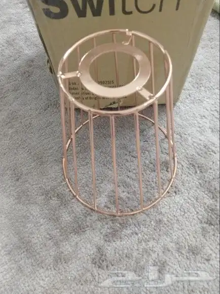 مصباح متدل من سويتش 0