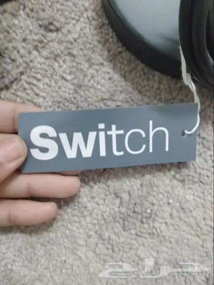 مصباح متدل من سويتش 6