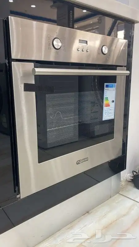 فرن بلت ان 60 60 0