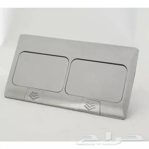 فلوربكس افياش ارضي مفرد ومزدوج سيلفر وذهبي 2