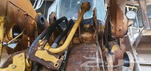 مكنيك وحداده وصيانة جميع المعدات الثقيله 5