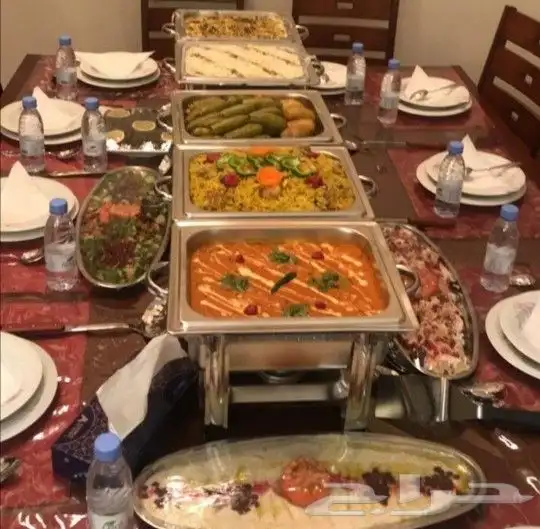 بوفيه مفتوح 4